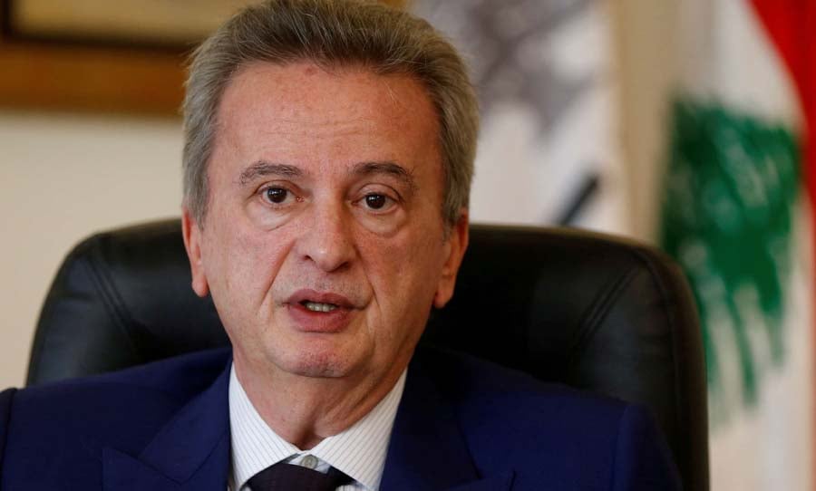 It is difficult to find a replacement for Riad Salameh as governor of the Central Bank