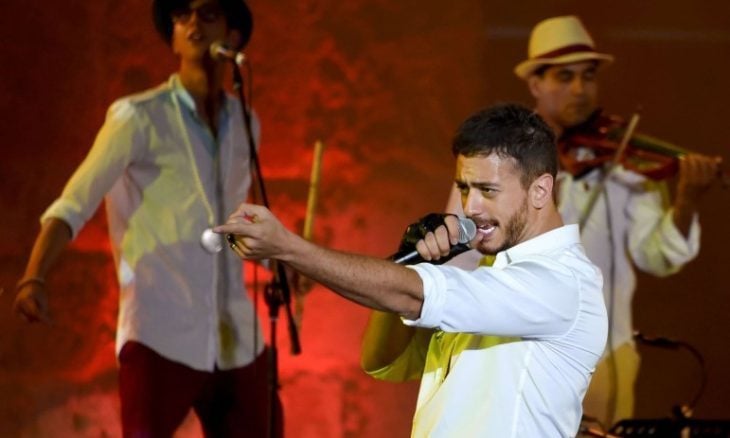 An Arab broadcaster launches a sharp attack on Saad Lamjarred after accusing him of rape- (video)