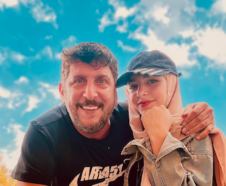 Daughter of Syrian actor Muhammad Kanoua mourns his death on Instagram