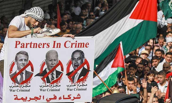 الشعب الأردني «يريد تفكيك الارتباط بالعدو» ودعوات للابتعاد عن المسار  الإماراتي والاقتراب من حماس
