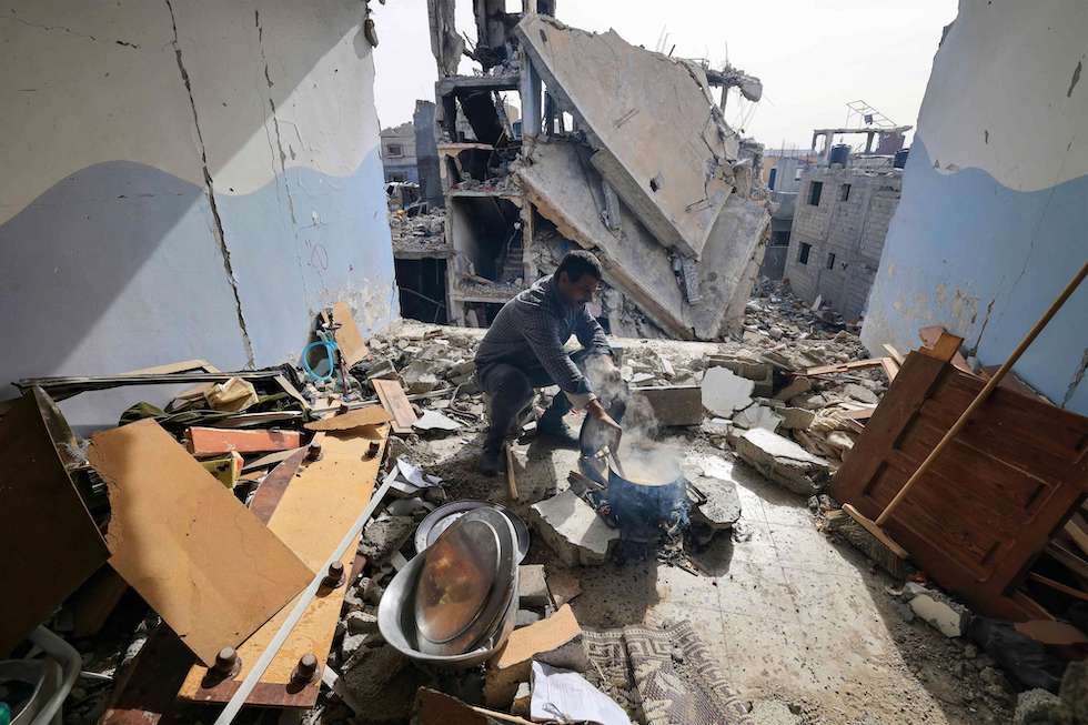 اثار الدمار على قطاع غزة 20231128171232afpp-afp_344v32g.h