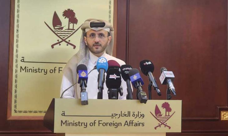 قطر تؤكد استمرار مساعيها لإنهاء الحرب الإسرائيلية على غزة وتكشف عن تقديم مقترحات إيجابية 