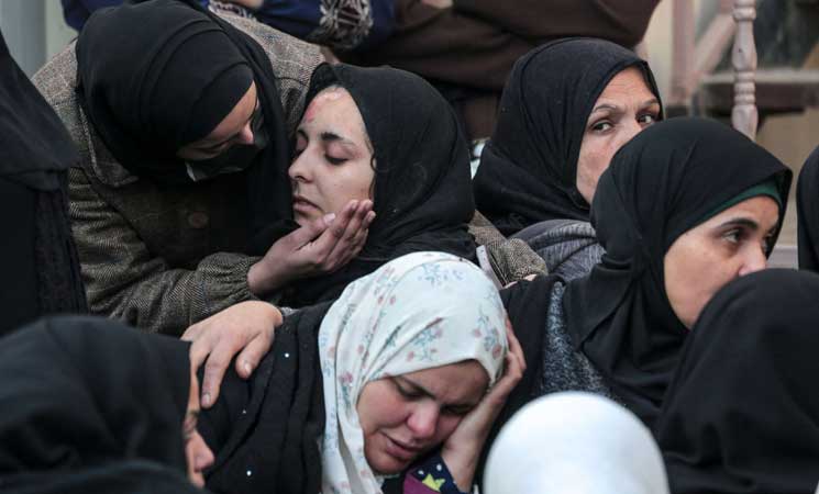 تزامناً مع يوم المرأة العالمي.. شخصيات أردنية تقرأ أسماء الشهيدات في غزة عبر “موجة مفتوحة”- (فيديوهات)