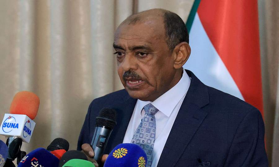 وزير خارجية السودان يشيد بـ”دعم قطر” لوحدة بلاده