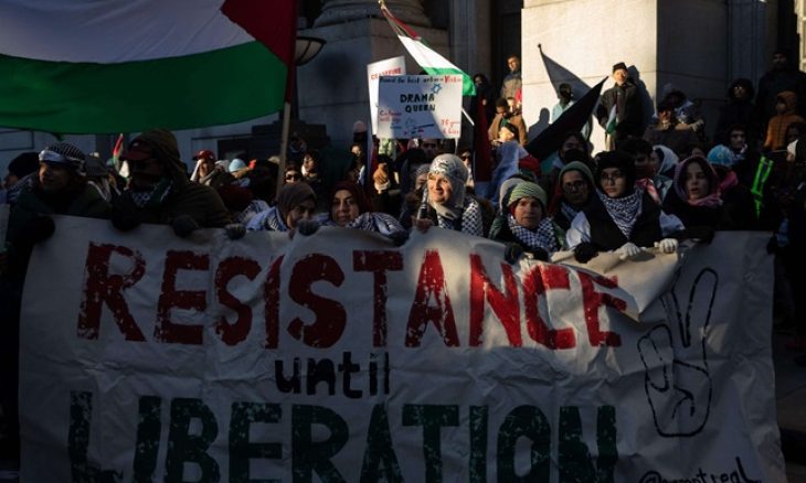 أنصار فلسطين يرفعون دعوى قضائية على كندا بسبب صادراتها العسكرية لإسرائيل