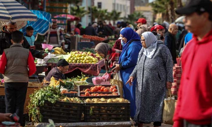 التضخم السنوي في المغرب يرتفع إلى 0.9% في مارس