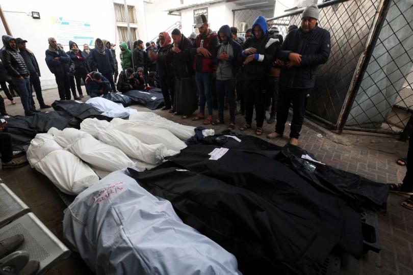 منظمة الصحة العالمية: “ليس هناك خطأ” في إحصاءات شهداء غزة