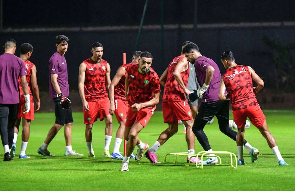 لأجل الذهب.. المغرب يتسلح بثلاثي مدمر في أولمبياد باريس