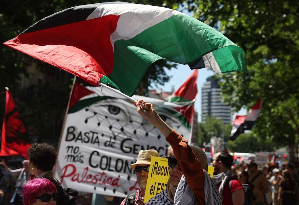 مظاهرات مدريد  دعما لوقف الحرب على غزة 20240511104350afpp-afp_34re2a8.h