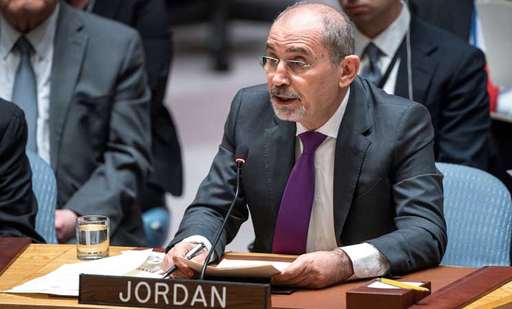 الأردن: التصويت الأممي بشأن الفلسطينيين يثبتً أن إسرائيل “منبوذة”- (تدوينة)