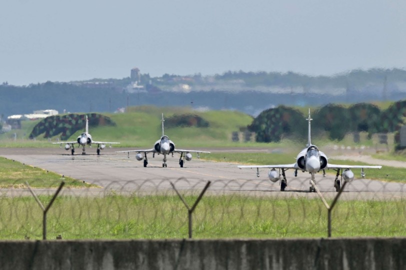 تايوان ترصد 45 طائرة حربية صينية في مجالها الجوي خلال 24 ساعة