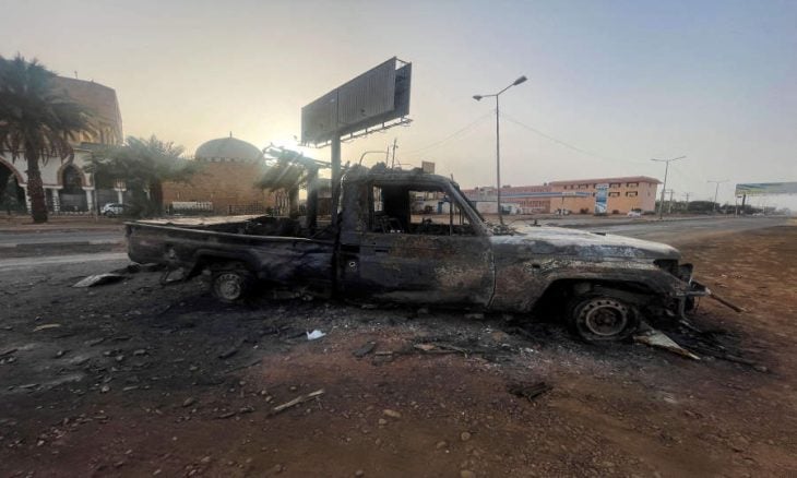 خبراء أمميون: قوات الدعم السريع السودانية تستخدم إفريقيا الوسطى “خط إمداد” لتجنيد مقاتلين