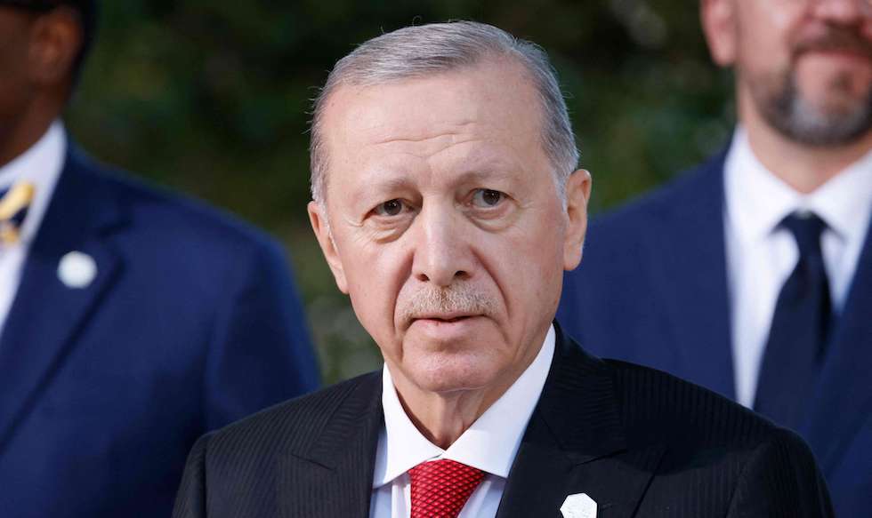 أردوغان: لا يوجد أي سبب لعدم إقامة علاقات مع سوريا