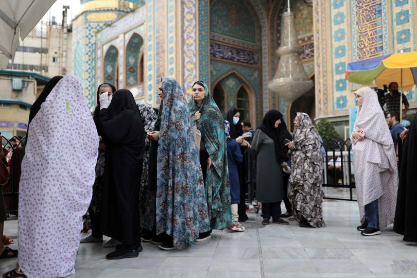 وزارة الداخلية: إيران تجري جولة ثانية من انتخابات الرئاسة في 5 تموز