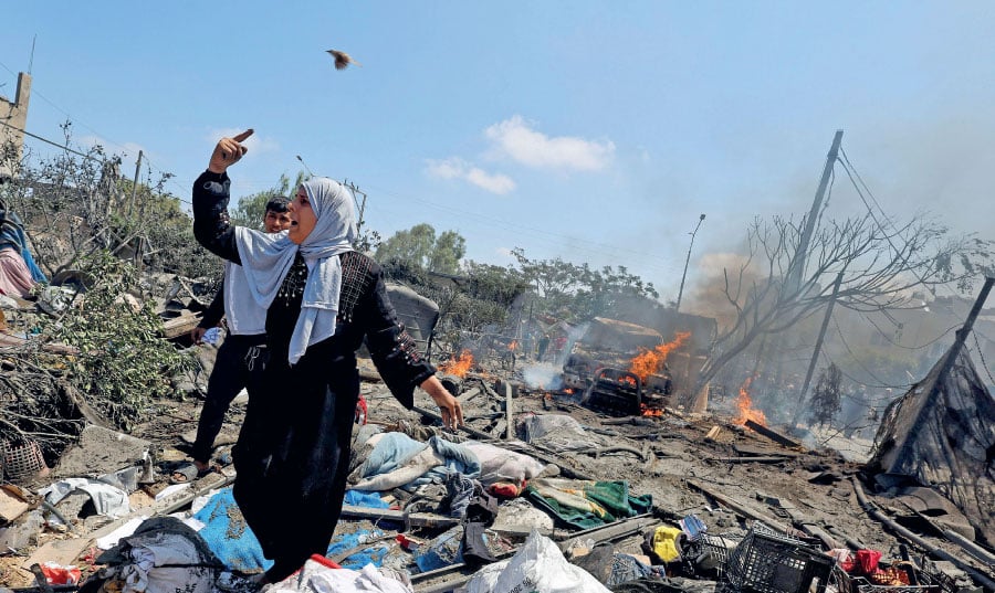 مسؤولة في «هيومن رايتس ووتش» لـ«القدس العربي»: الفظائع التي ارتكبتها إسرائيل قد تفسر الدوافع لكنها لا تبرر الجرائم