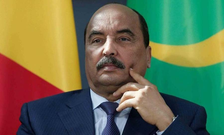 جدل حول علاج الرئيس الموريتاني السابق بالخارج بين محاميه ووزارة العدل وتخوفات من سفره وتحوله إلى معارض دولي