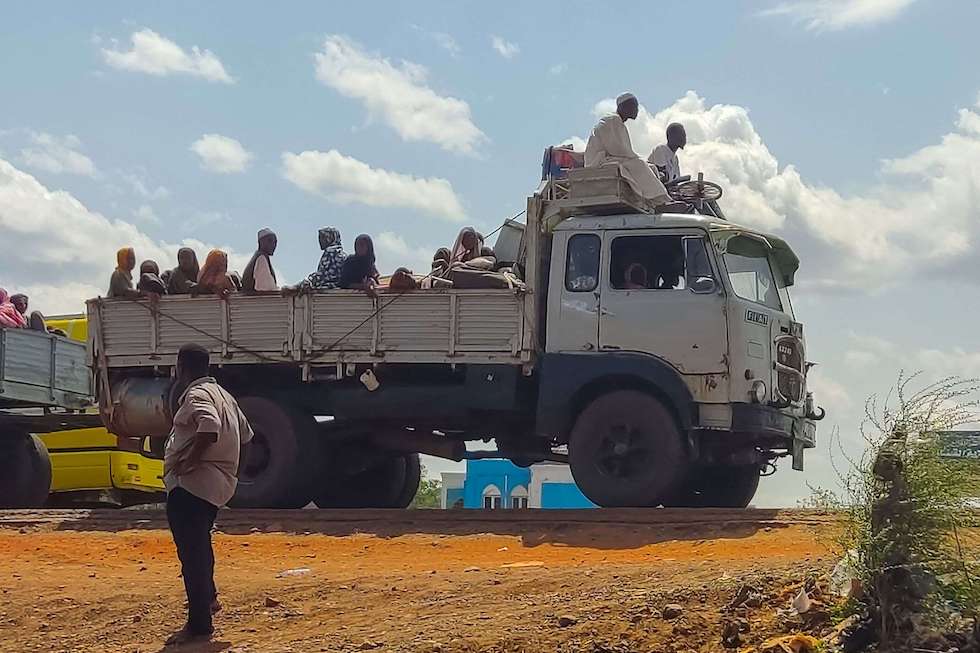 الأمم المتحدة: نزوح أكثر من 136 ألفا من جنوب شرق السودان بسبب الحرب