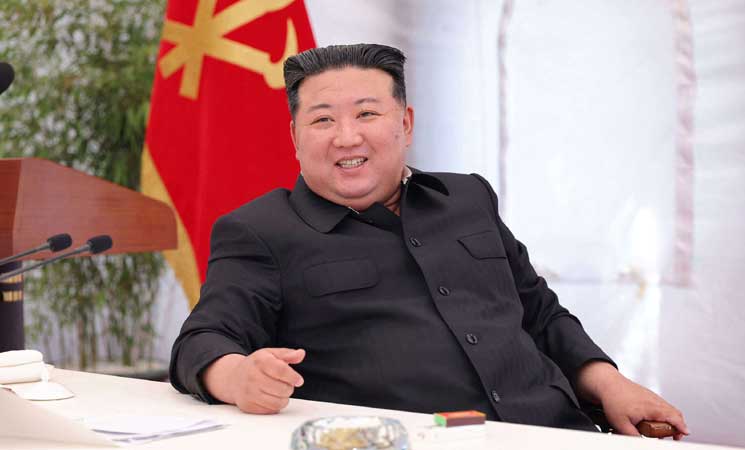زعيم كوريا الشمالية: العلاقات “الودية” مع الصين يجب أن تمضي قدما “بقوة”