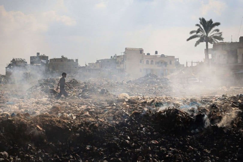 سلطة الطاقة الفلسطينية: توجه لإعادة تشغيل خط كهرباء وسط قطاع غزة- (بيان)