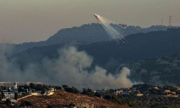 مصدران أمنيان: حزب الله في حالة استنفار شديد وأخلى مراكز مهمة تحسبا لتصعيد إسرائيلي