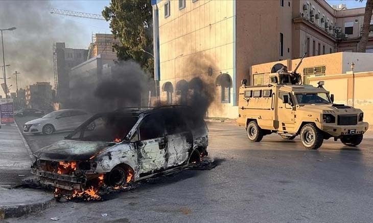 ليبيا.. اشتباكات مسلحة بمدينة الزاوية ومناشدات لإخراج مدنيين عالقين- (فيديو)