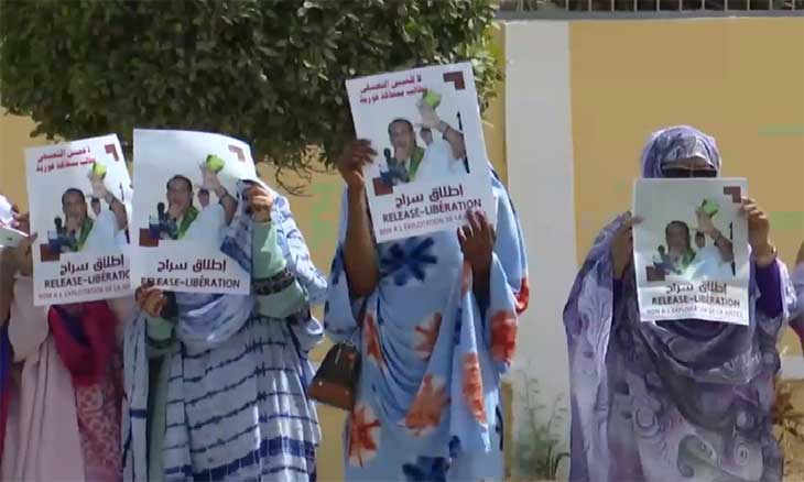 موريتانيا: القضاء يطلق سراح رئيس «الشفافية الشاملة»… وولد غده يرحب باستعانة المحكمة بخبرة محايدة للتدقيق في تقرير المنظمة