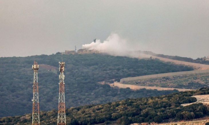 “حزب الله” يستهدف موقعا عسكريا وجنودا إسرائيليين بصاروخين
