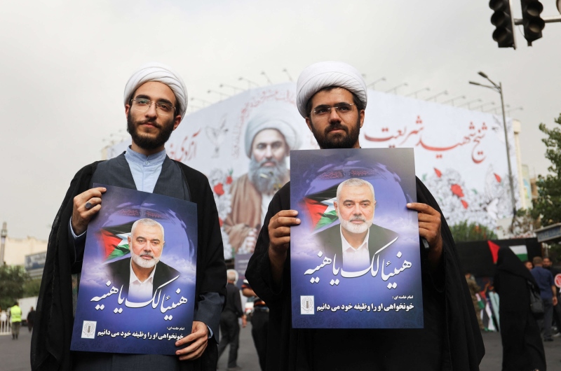  إسرائيل بعد الاغتيال المزدوج.. تأهّب شديد وانتظار ردود “سوار النار”.. وتحذيرات من حرب شاملة