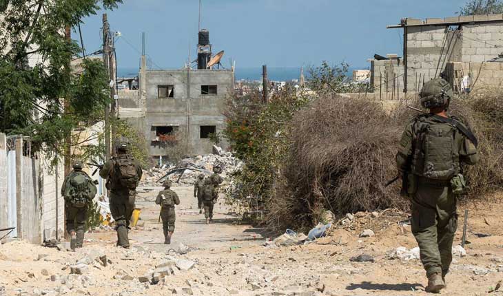 باحث إسرائيلي: في شمال غزة تحتدم معركة على الوعي بين الجيش الإسرائيلي وبين المقاومة الفلسطينية