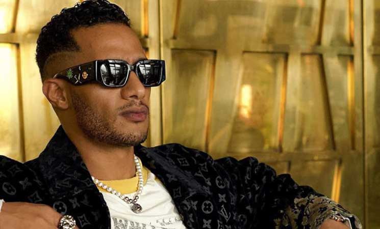 محمد رمضان يؤكد إحياء حفله الفني في بيروت ولو بالخطوط البحرية- (فيديو)