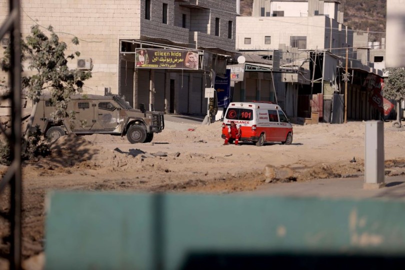 الـ11 بالضفة منذ فجر الأربعاء.. استشهاد فلسطيني من ذوي الإعاقة بمخيم نور شمس- (صورة)