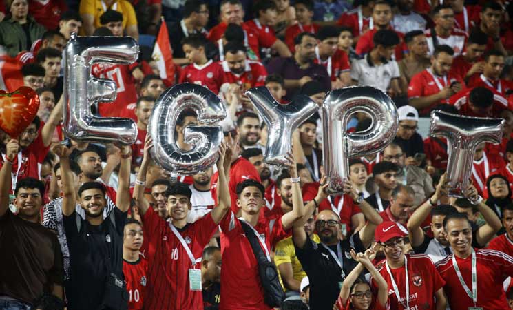 طموح النهائي يداعب أضلاع المربع الذهبي لكأس مصر
