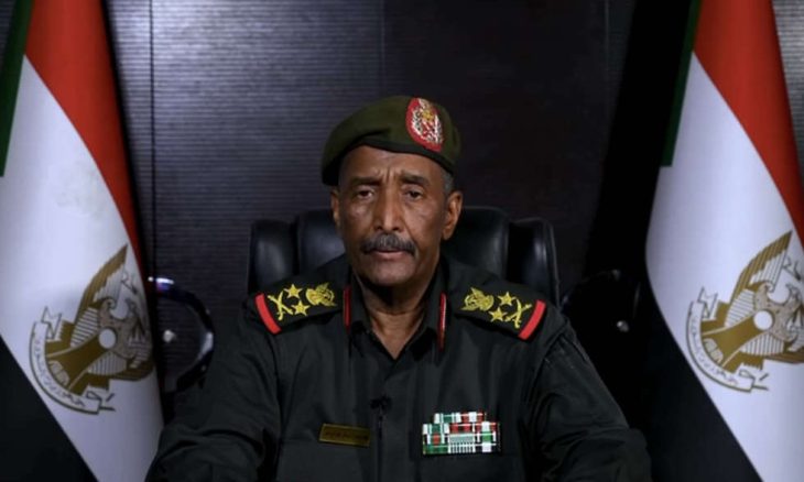 البرهان لبلينكن: معالجة مطالب السودان قبل التفاوض مع “الدعم السريع”