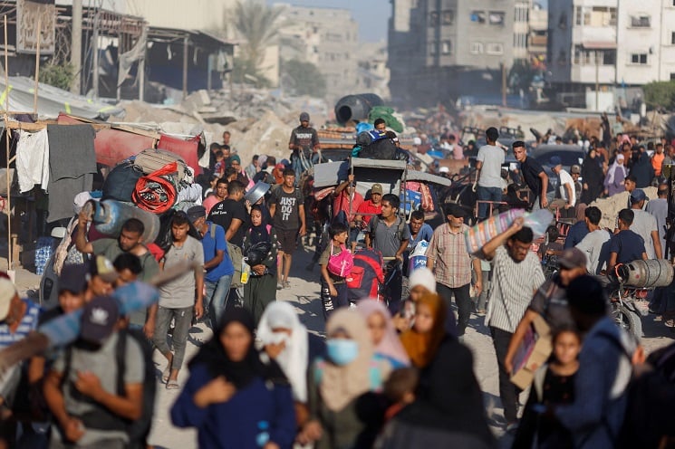 واشنطن بوست: حلفاء إسرائيل يغطون عوراتها وقادتها مصرّون على إحراجهم دائماً