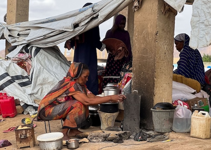 محادثات سويسرا.. قوات الدعم السريع في السودان ستتعاون لإيصال المساعدات الإنسانية 