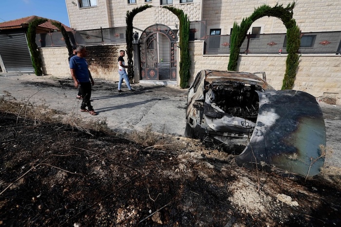الأردن يطالب بعقوبات دولية رادعة لوقف “إرهاب” المستوطنين بالضفة