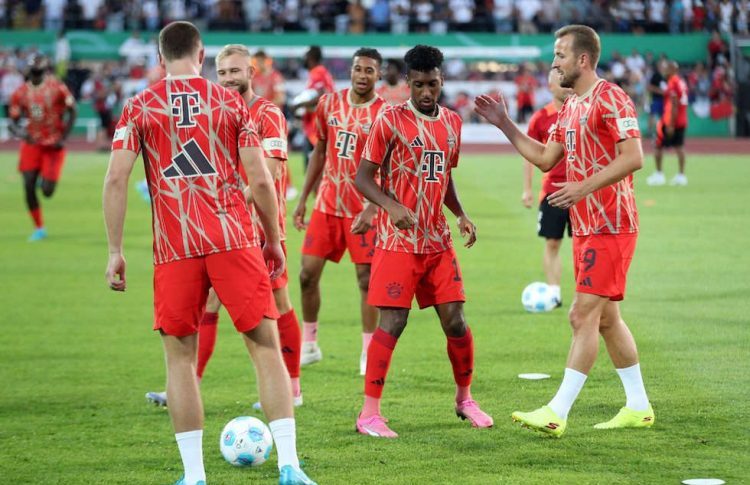 صراع اللقب يتجدد بين بايرن وليفركوزن في الدوري الألماني