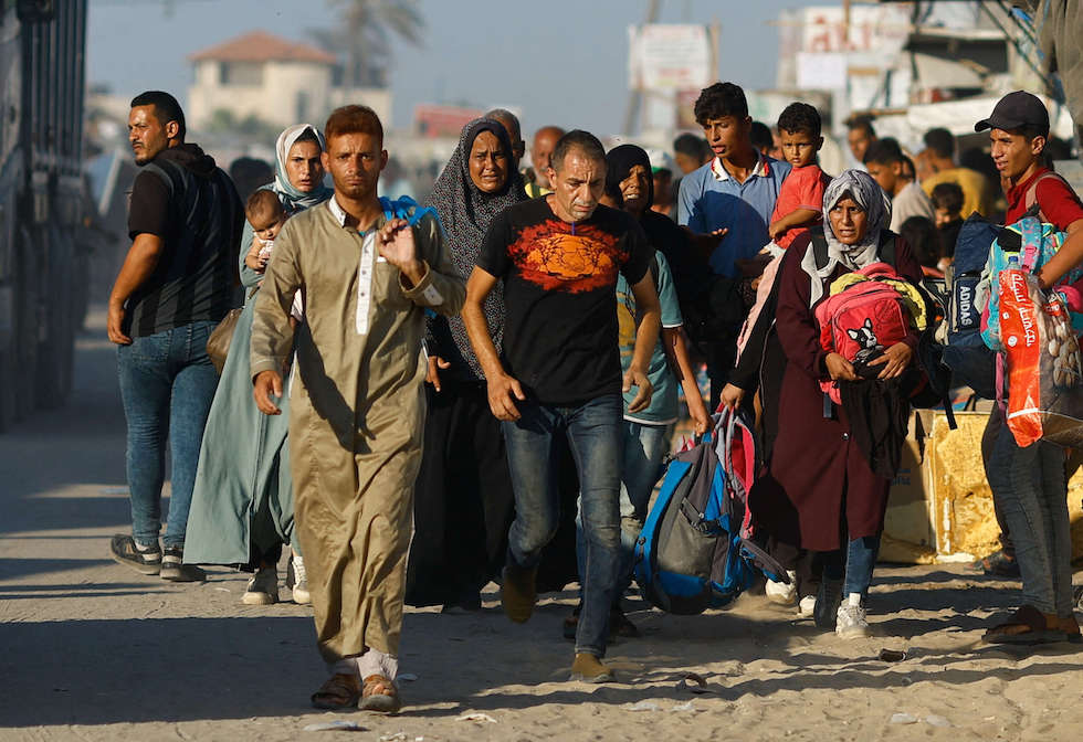 حماس تدعو الأمم المتحدة إلى توفير حماية للمدنيين في قطاع غزة 