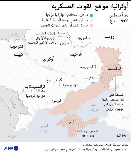 أوكرانيا