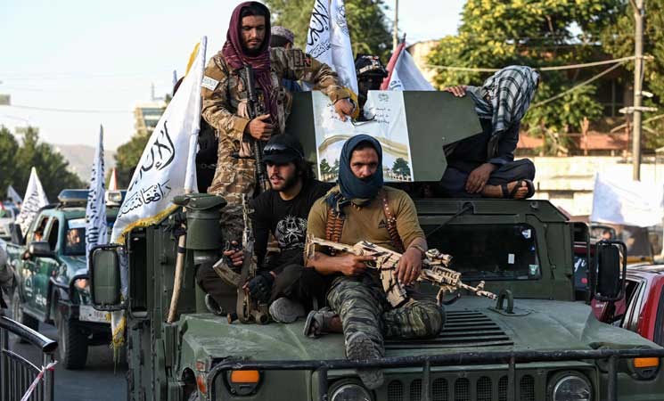 قانون في أفغانستان لـ”الأمر بالمعروف والنهي عن المنكر”
