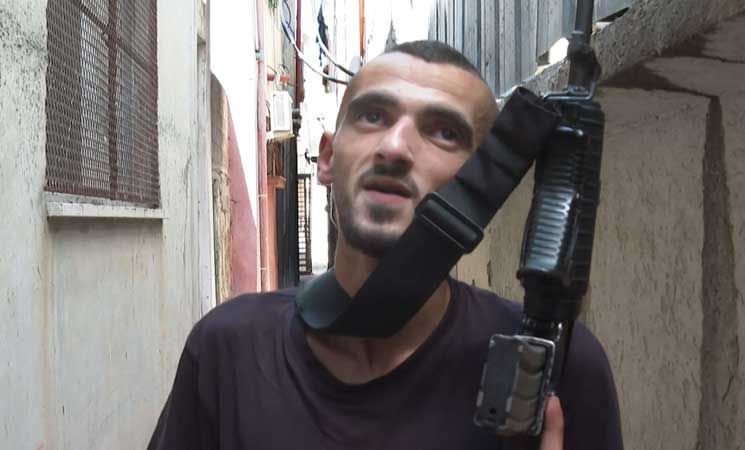 محمد جابر.. نهاية مقاوم شجاع