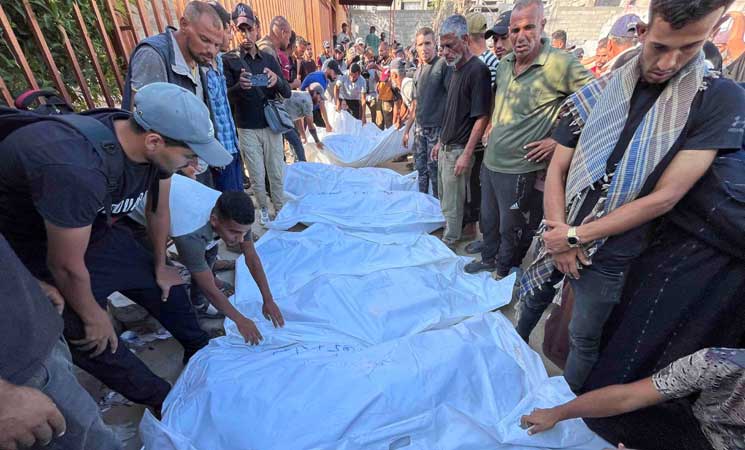 صحة غزة: 39 ألفا و929 شهيدا في القطاع منذ 7 أكتوبر- (تدوينة)