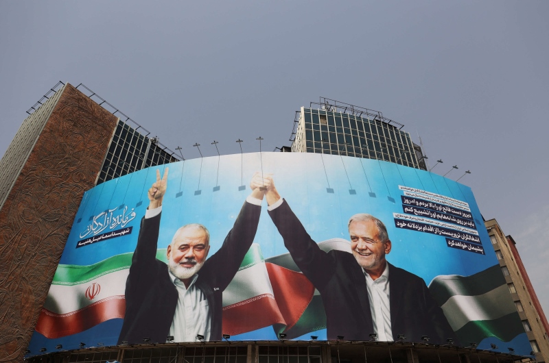 تايم: نتنياهو اغتال هنية لجر أمريكا إلى حرب إقليمية واسعة