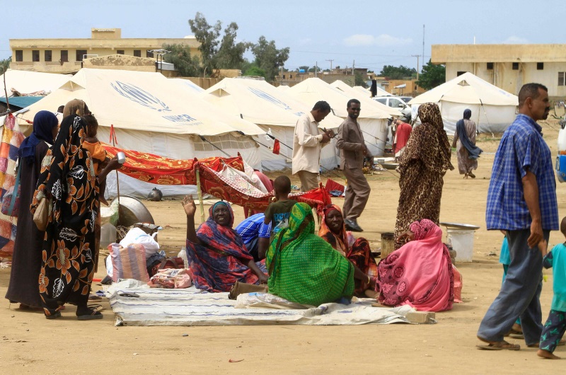 “الهجرة الدولية”: عشرات آلاف السودانيين عُرضة لخطر الموت إذا لم يكثف العالم التبرعات