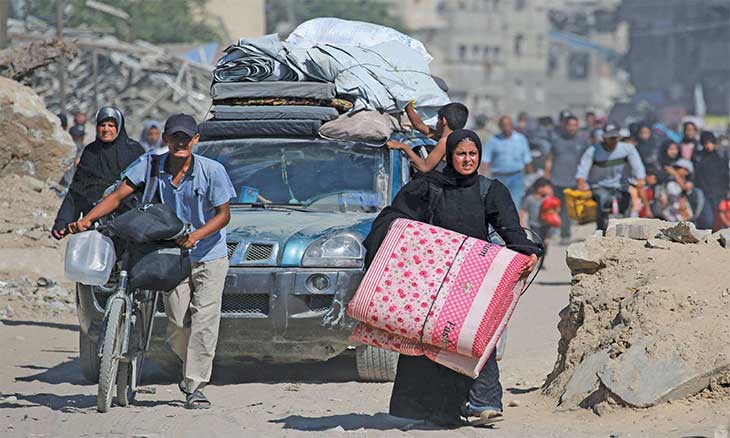 بين بيروتشيما وغزتشيا أحلام نتنياهوية… هل هي ضائعة؟