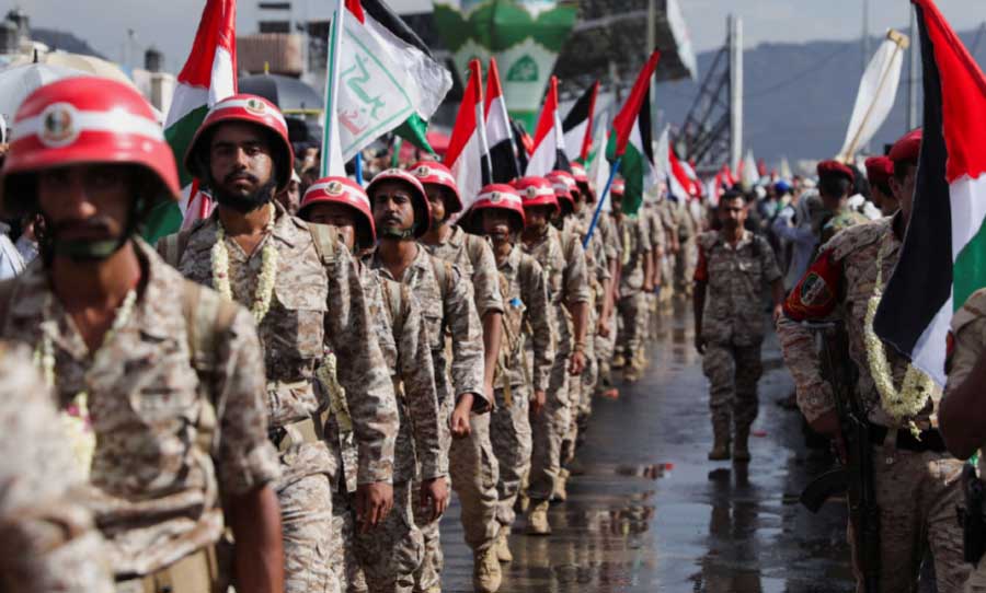 مسيرات احتجاجية في مُدن يمنيَّة رفضاًً للإجرام الصهيوني المتواصل في غزة منذ 315 يوماً