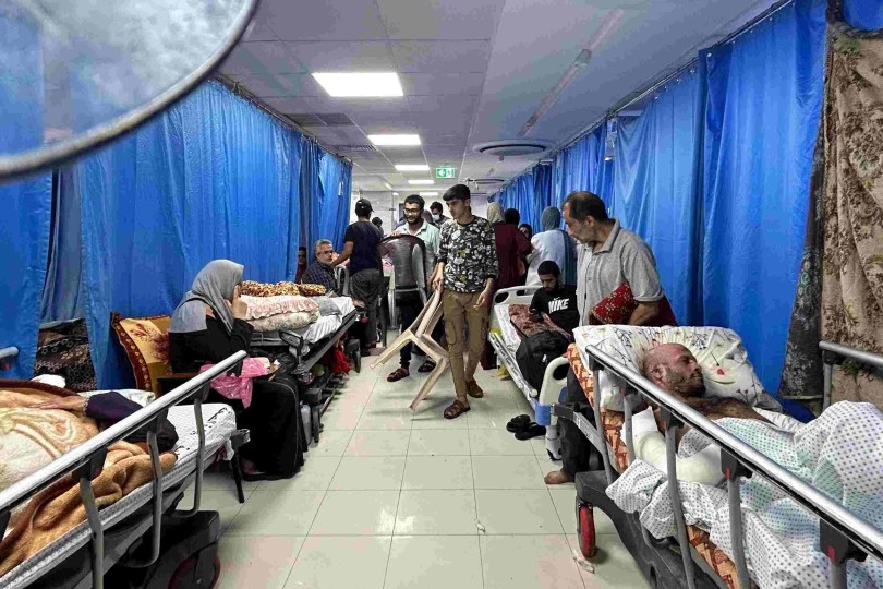 تزايد في عدد الوفيات في غزة بسبب الحرب والحصار.. والمرضى يئنون من الألم دون علاج