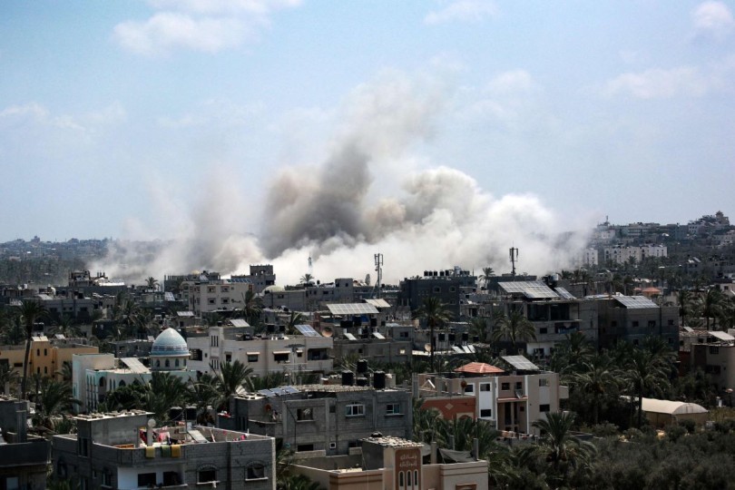 مصر: إسرائيل تفتقر للإرادة السياسية لإنهاء الحرب على غزة