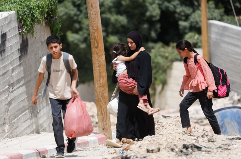 سيناريو تهجير فلسطينيي الضفة.. 4 وسائل أردنية لمواجهته