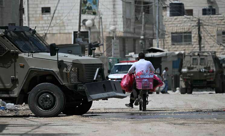 الأردن: لا يجوز أن تمر انتهاكات إسرائيل بفلسطين دون رد دولي رادع- (تدوينة)